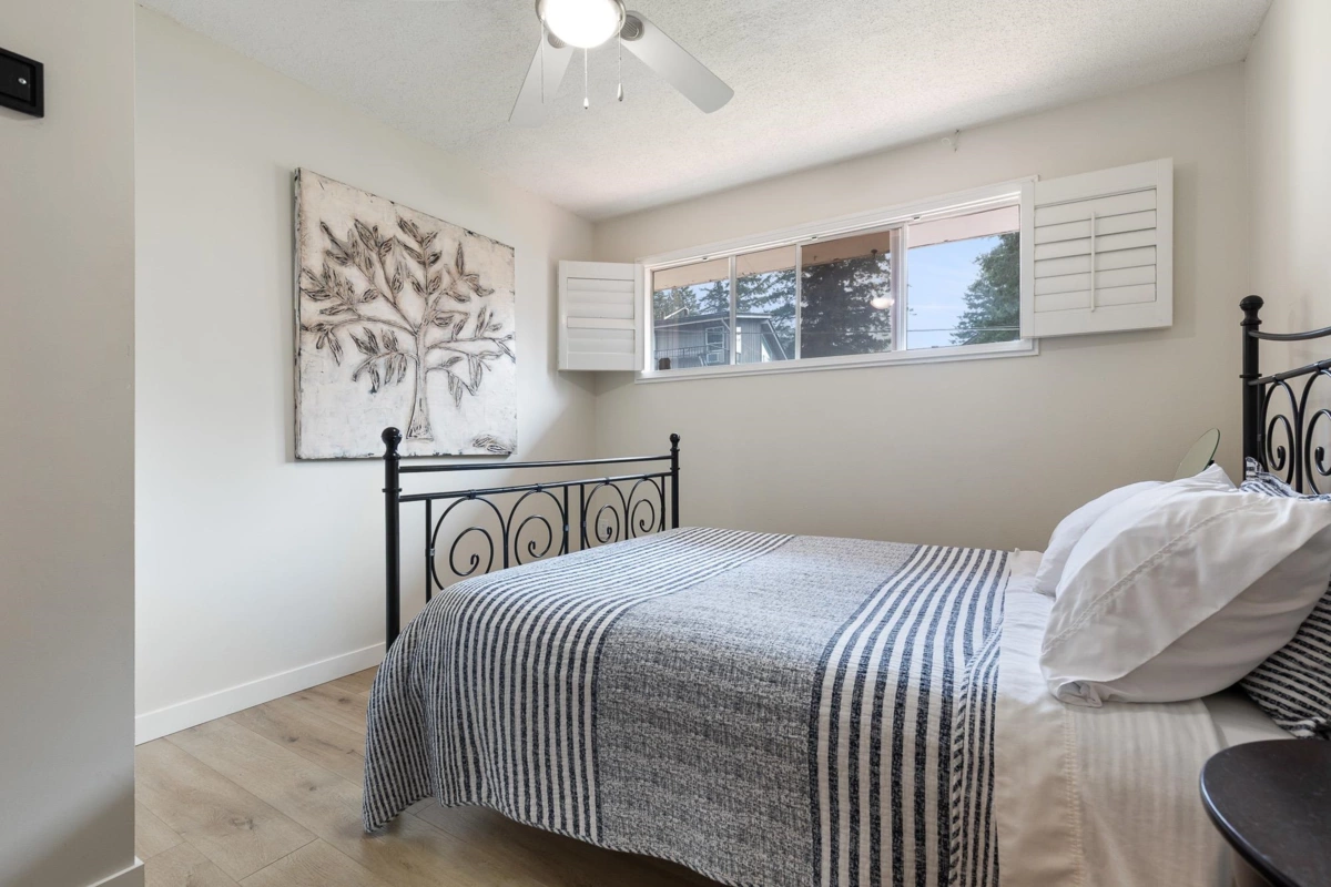 Bedroom 3 Photo of 395 Alder Street, Cultus Lake, BC
