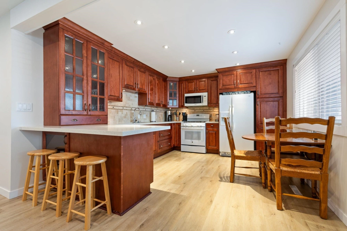 Exterior Rear Photo of 395 Alder Street, Cultus Lake, BC