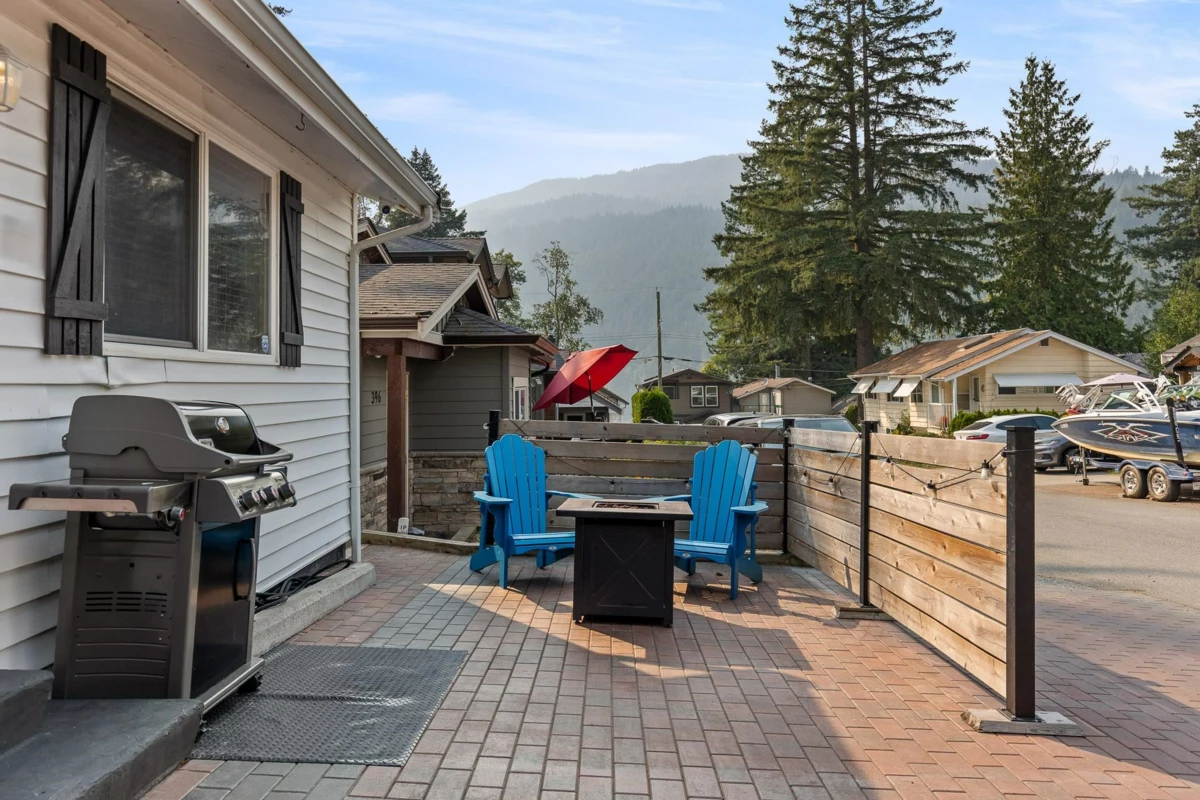 Loft / Bonus Room Photo of 395 Alder Street, Cultus Lake, BC