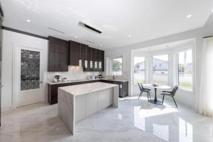 Breakfast Nook Photo of 10740 Anahim Drive, Richmond, BC