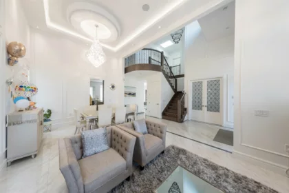 Family Room Photo of 10740 Anahim Drive, Richmond, BC