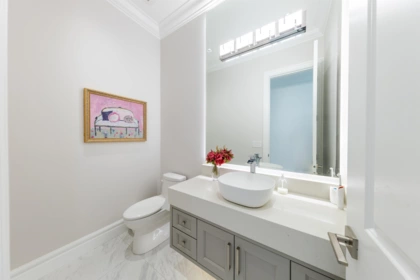Guest Bathroom Photo of 10740 Anahim Drive, Richmond, BC