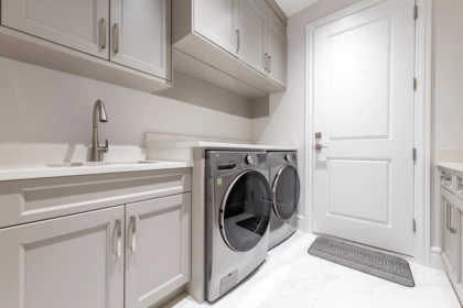 Powder Room Photo of 10740 Anahim Drive, Richmond, BC