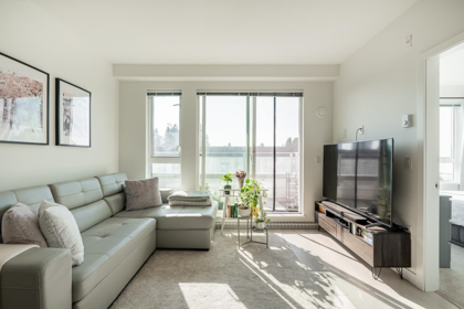 Primary Bedroom Photo of 519 13963 105 Boulevard, Surrey, BC