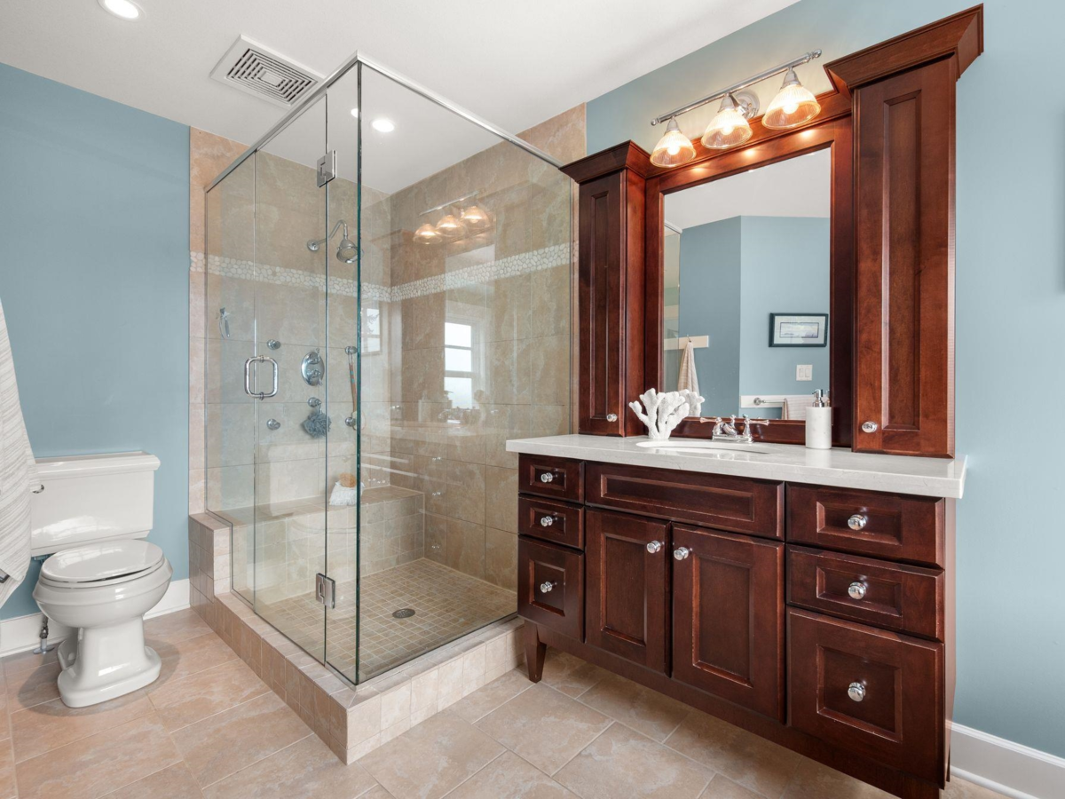 Aerial View of 12035 56 Avenue, Surrey, BC