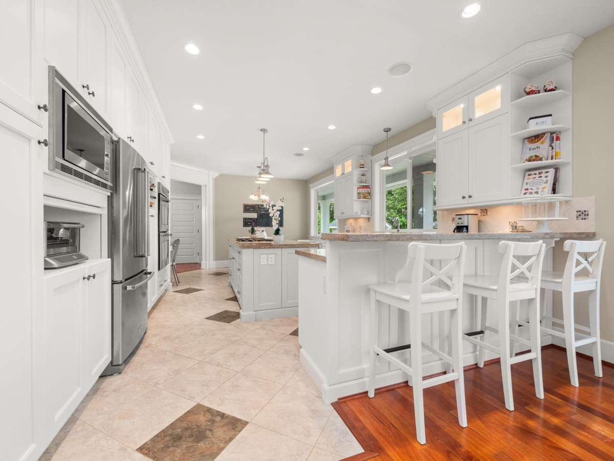 Backyard Photo of 12035 56 Avenue, Surrey, BC