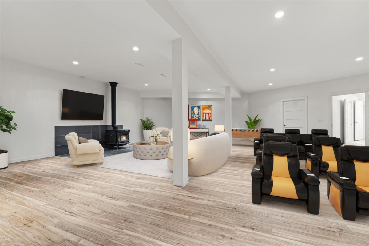 Backyard Photo of 1185 Columbia Valley Road, Columbia Valley, BC