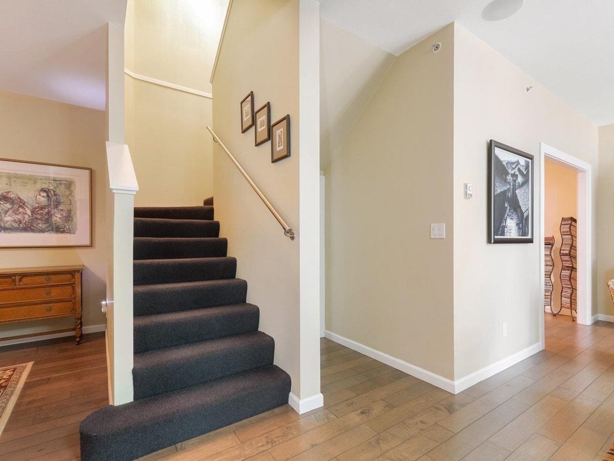 Bedroom 2 Photo of 1490 Hornby Street, Vancouver, BC