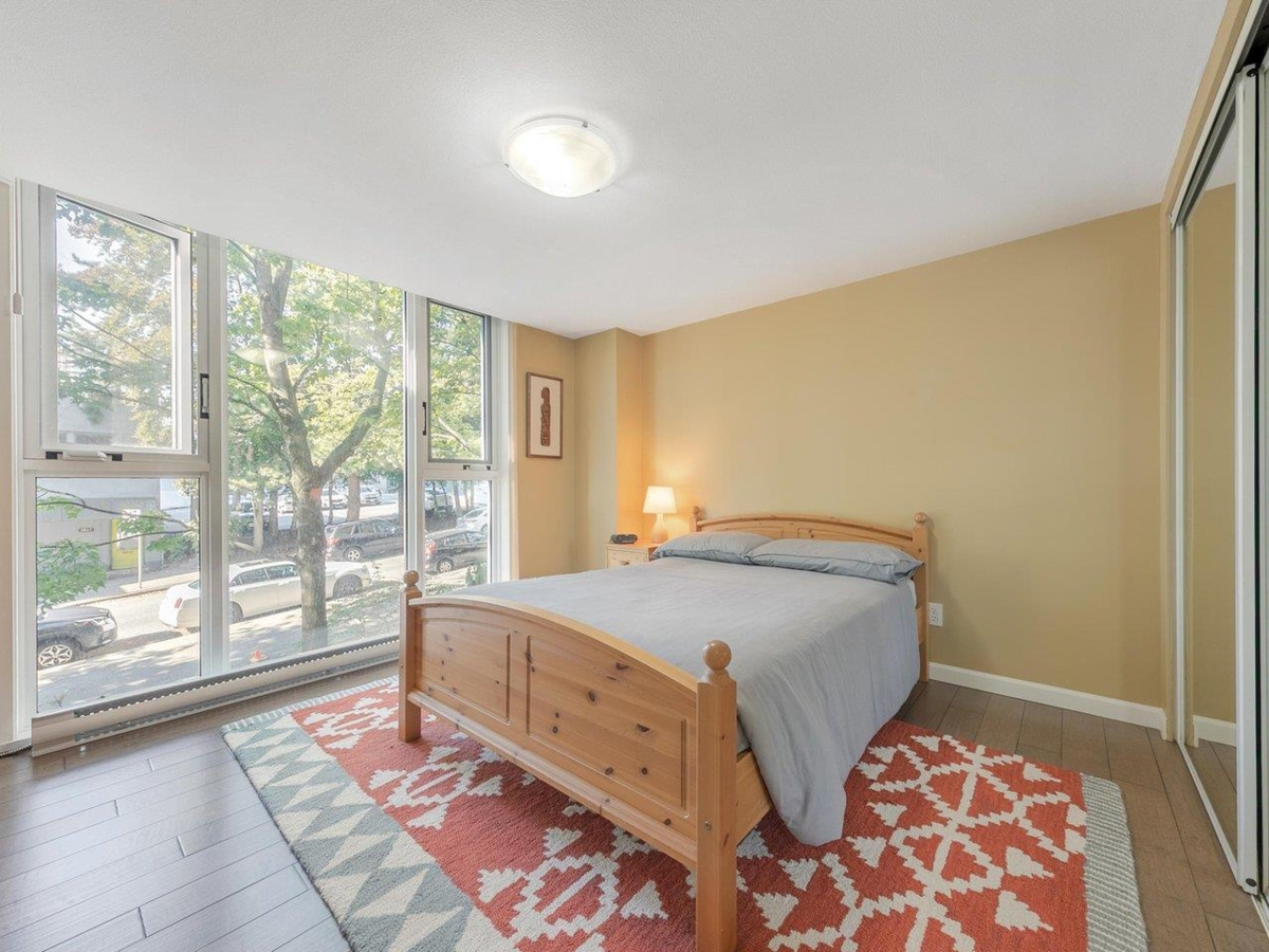 Loft / Bonus Room Photo of 1490 Hornby Street, Vancouver, BC