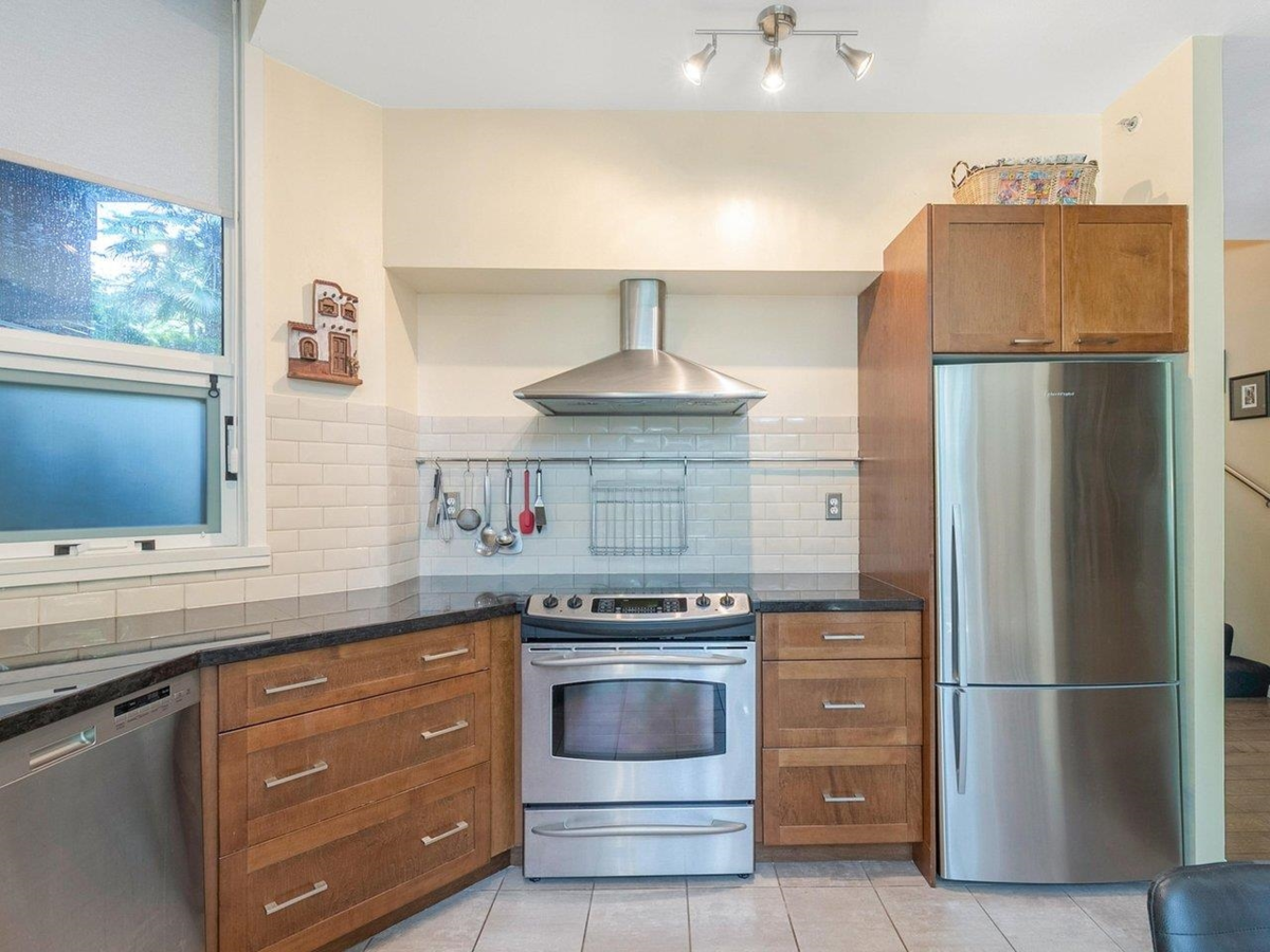 Pantry Photo of 1490 Hornby Street, Vancouver, BC