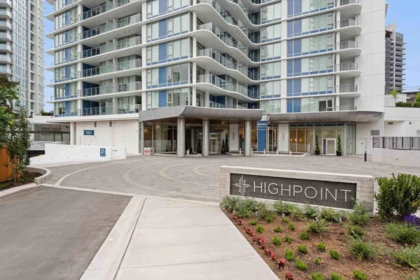 3407 518 Clarke Road, Coquitlam, BC, Coquitlam — Apartment/Condo for sale