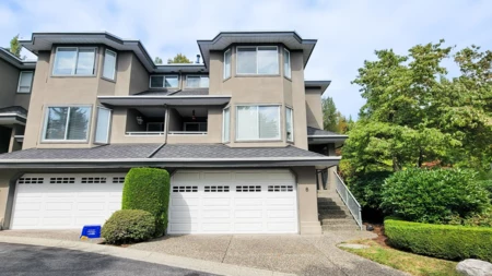 8 2990 Panorama Drive, Coquitlam, BC, Coquitlam — Townhouse for sale