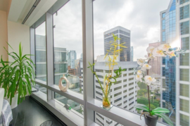 2305 1151 W Georgia Street, Vancouver, BC V6E 0B3, Vancouver, BC, V6E 0B3