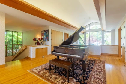 Office / Den Photo of 1178 Laurier Avenue, Vancouver, BC