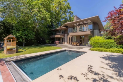 Swimming Pool Photo of 1178 Laurier Avenue, Vancouver, BC