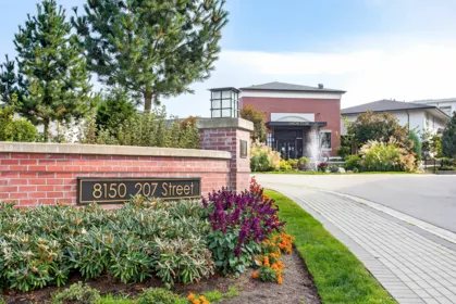C201 8150 207 Street, Langley, BC, Langley — Apartment/Condo for sale