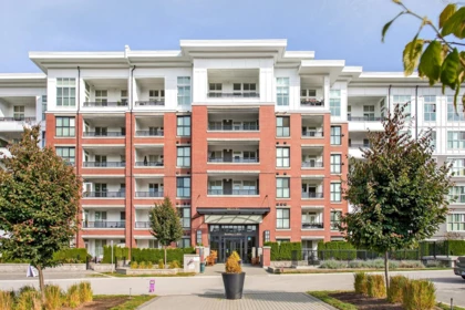 C201 8150 207 Street, Langley, BC, Langley — Apartment/Condo for sale
