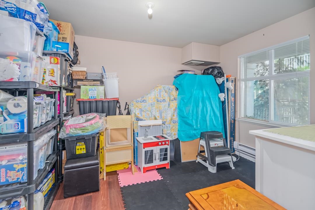 Bedroom 3 Photo of 35 935 Ewen Avenue, New Westminster, BC