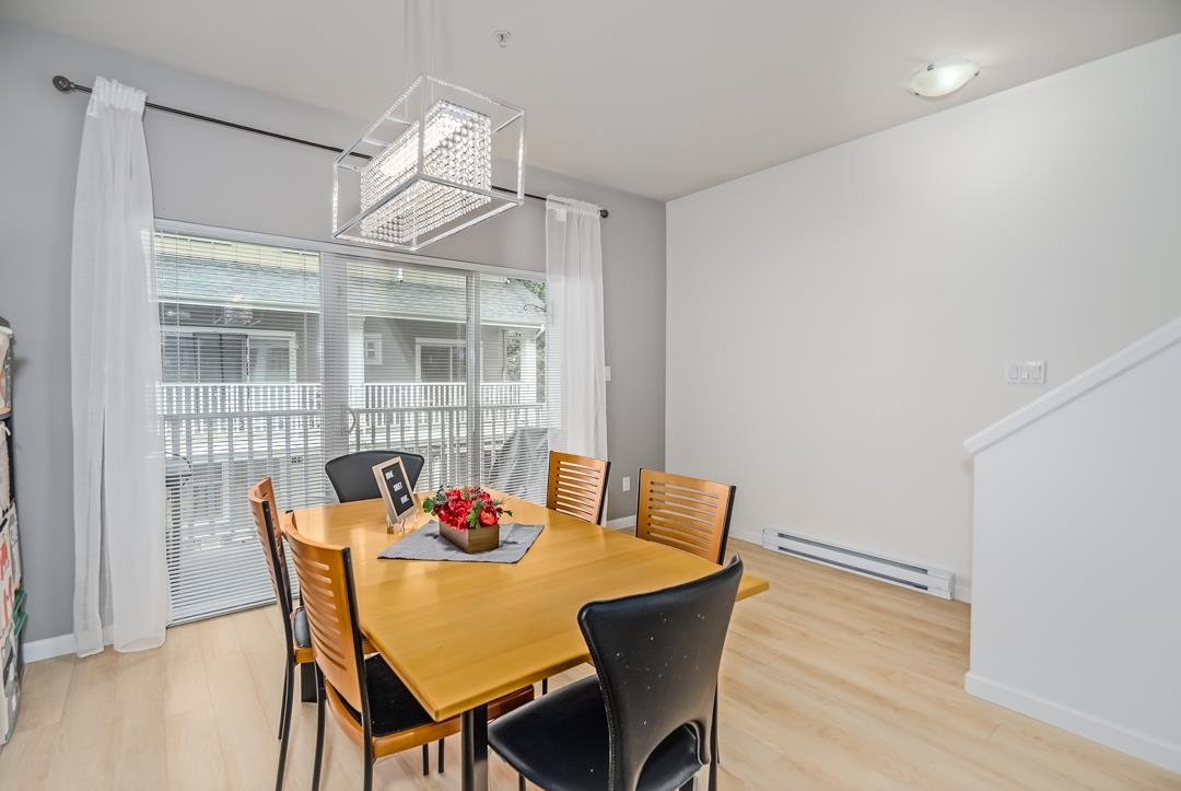 Family Room Photo of 35 935 Ewen Avenue, New Westminster, BC