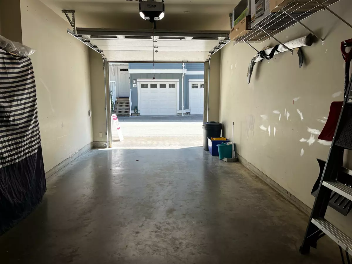 Outdoor Deck Photo of 35 935 Ewen Avenue, New Westminster, BC