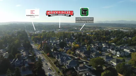 18266 60 Avenue, Surrey, BC, Surrey — Half Duplex for sale