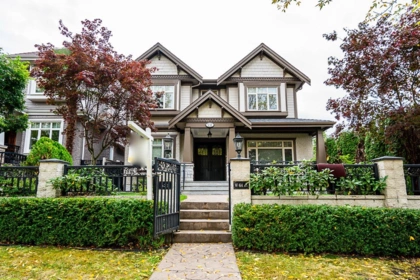 531 W 64th Avenue, Vancouver, BC, Vancouver — Single Family Residence for sale
