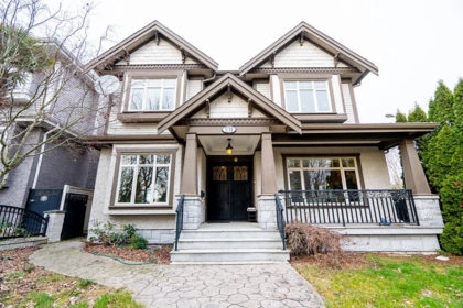 531 W 64th Avenue, Vancouver, BC, Vancouver — Single Family Residence for sale