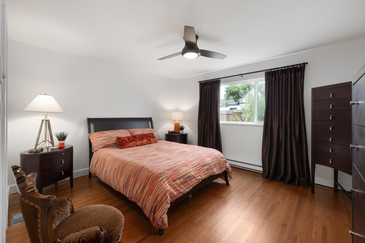 Garage Interior Photo of 518 E 7th Street, North Vancouver, BC