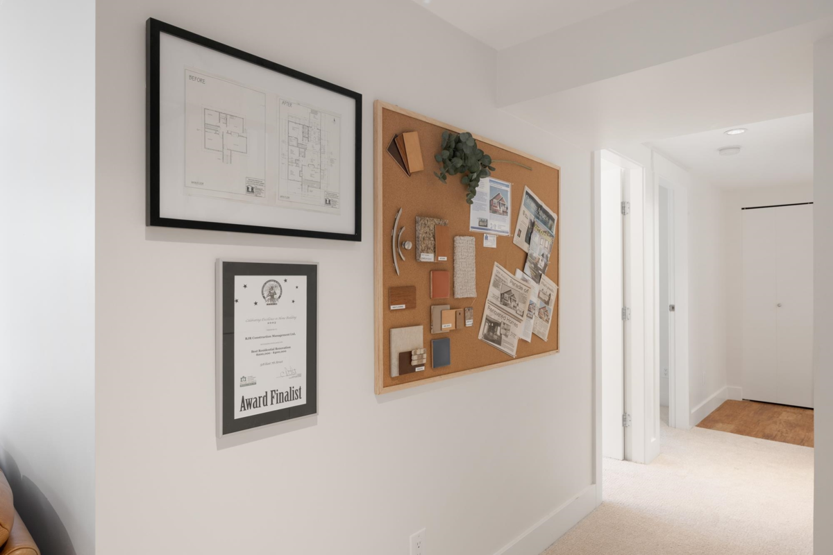 Garden / Landscaping Photo of 518 E 7th Street, North Vancouver, BC