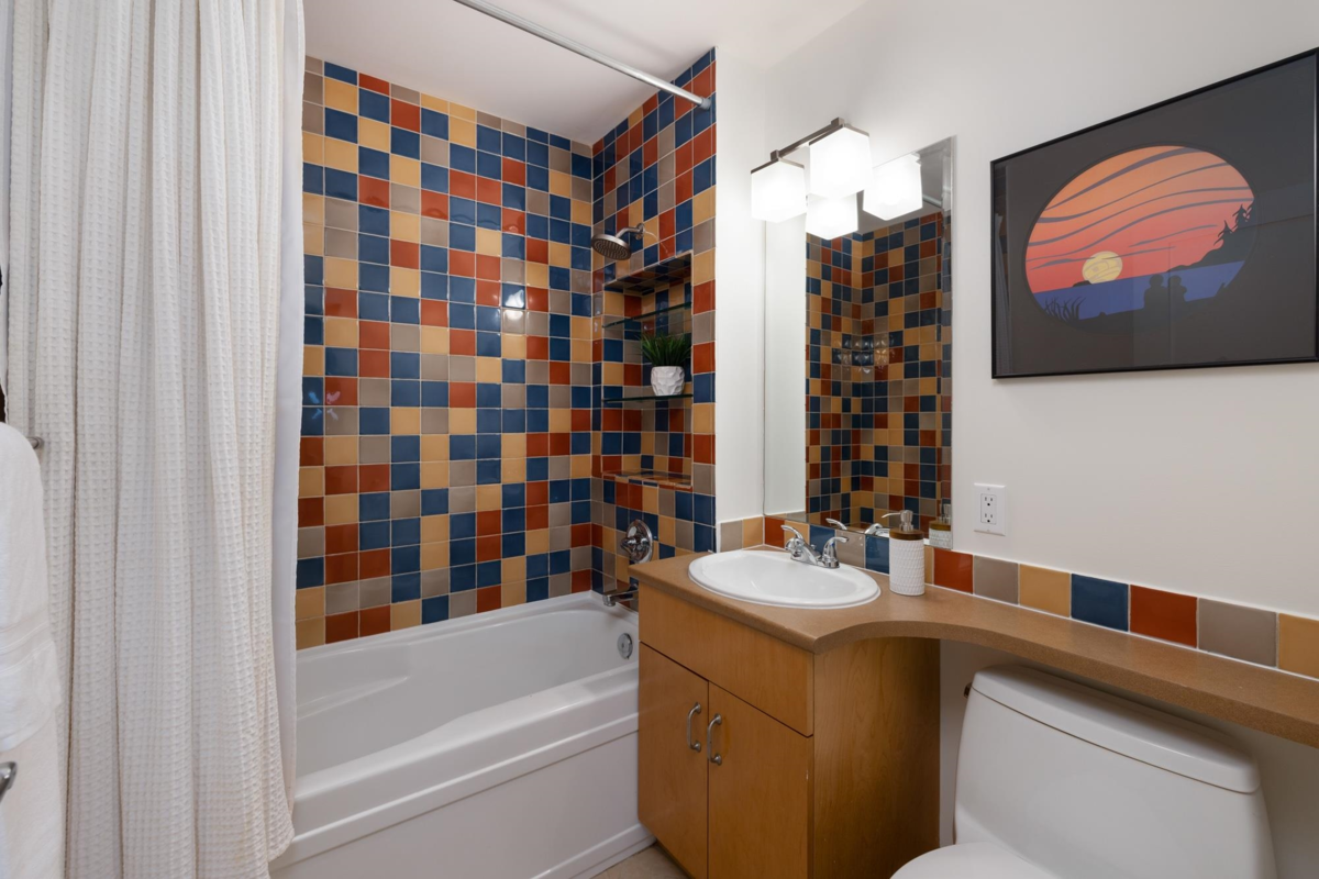 Staircase Photo of 518 E 7th Street, North Vancouver, BC