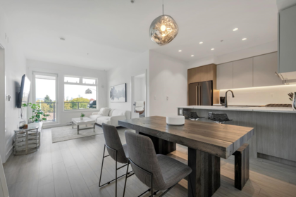 404 2408 Grant Street, Vancouver, BC, Vancouver — Apartment/Condo for sale