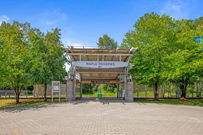 Outdoor Patio Photo of 401 20561 113 Avenue, Maple Ridge, BC