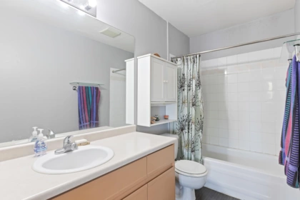 Powder Room Photo of 401 20561 113 Avenue, Maple Ridge, BC