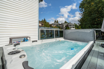 Outdoor Deck Photo of 6588 148a Street, Surrey, BC