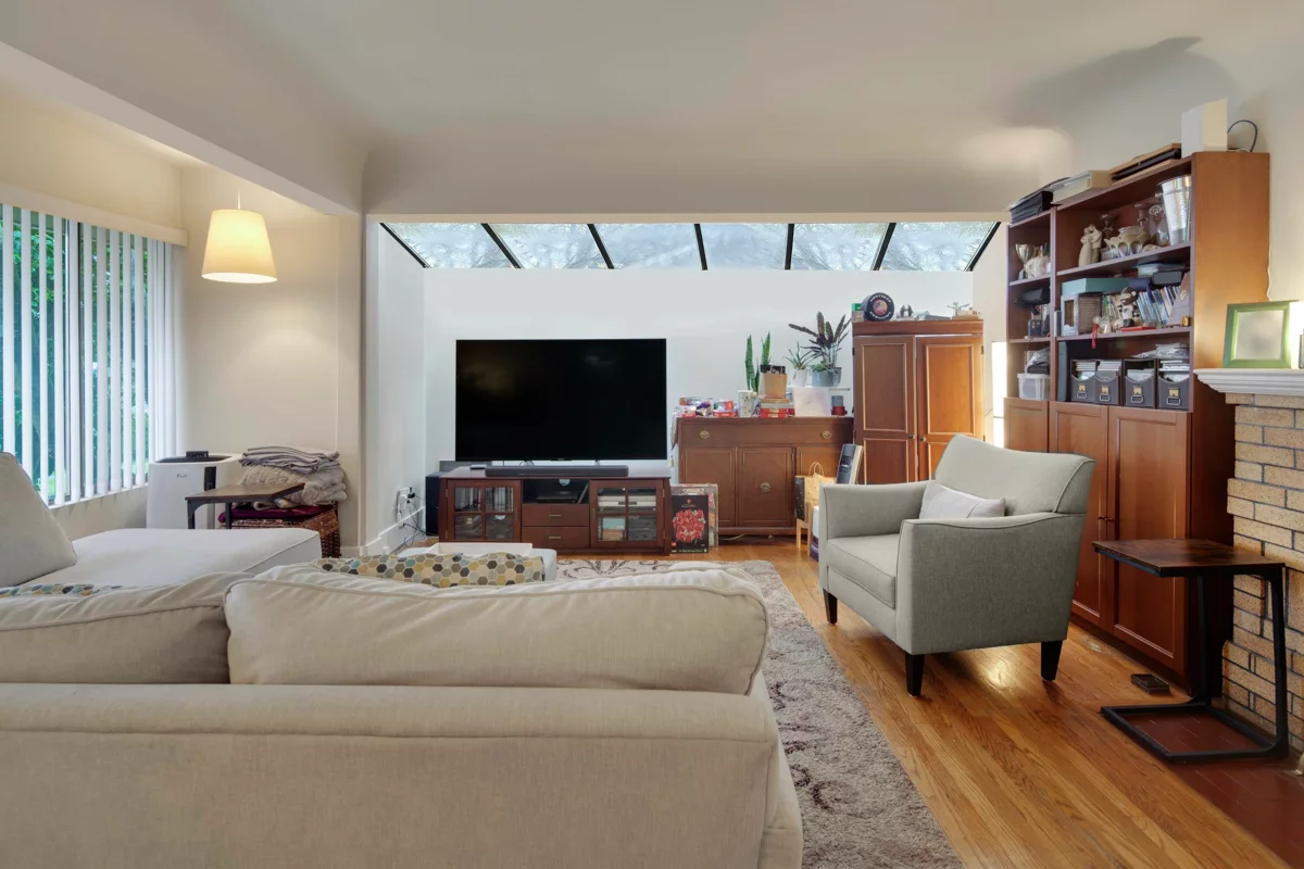 Bedroom 4 Photo of 1373 W 64th Avenue, Vancouver, BC