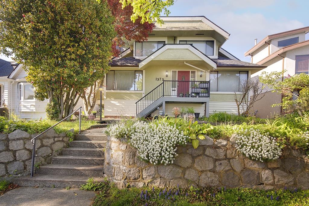 Exterior Rear Photo of 1373 W 64th Avenue, Vancouver, BC