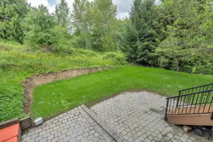 Aerial View of 9434 216a Street, Langley, BC