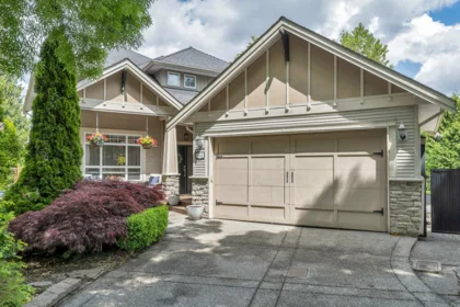 Exterior Rear Photo of 9434 216a Street, Langley, BC