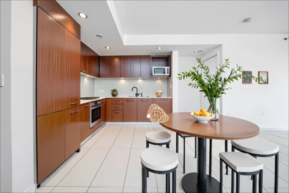 1707 1028 Barclay Street, Vancouver, BC, Vancouver — Apartment/Condo for sale