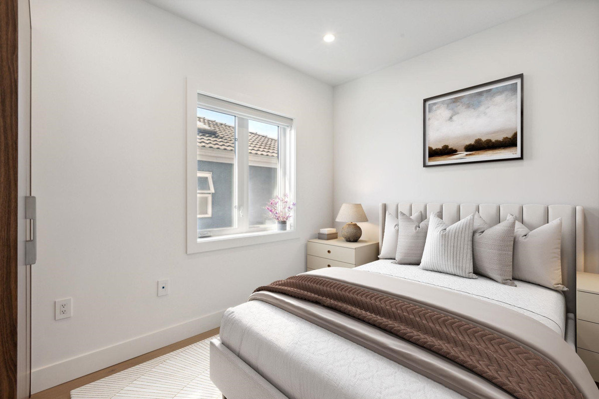 Bedroom 2 Photo of 7855 Ontario Street, Vancouver, BC