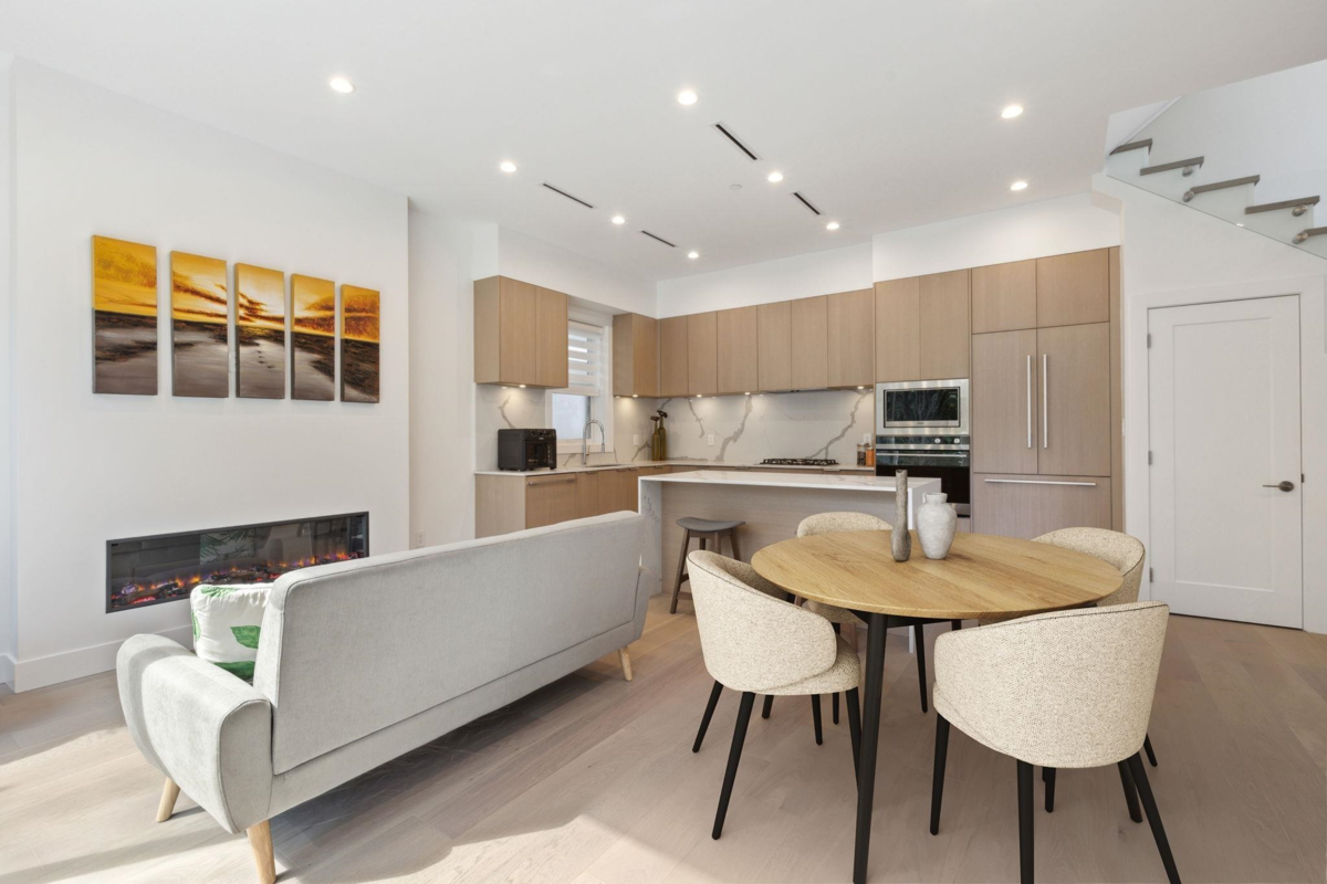 Pantry Photo of 7855 Ontario Street, Vancouver, BC