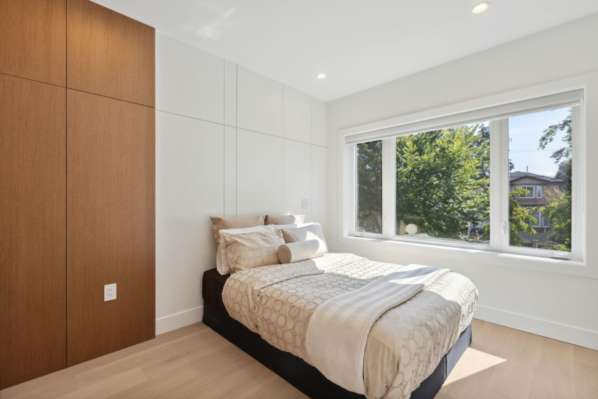 Primary Bedroom Photo of 7855 Ontario Street, Vancouver, BC
