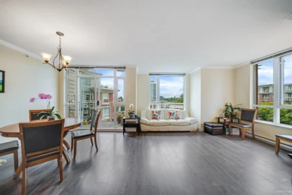 603 4028 Knight Street, Vancouver, BC, Vancouver — Apartment/Condo for sale