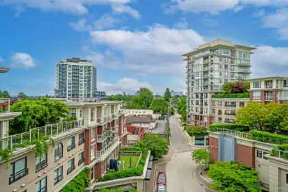 603 4028 Knight Street, Vancouver, BC, Vancouver — Apartment/Condo for sale