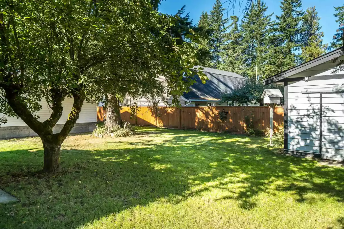 Aerial View of 20651 44 Avenue, Langley, BC