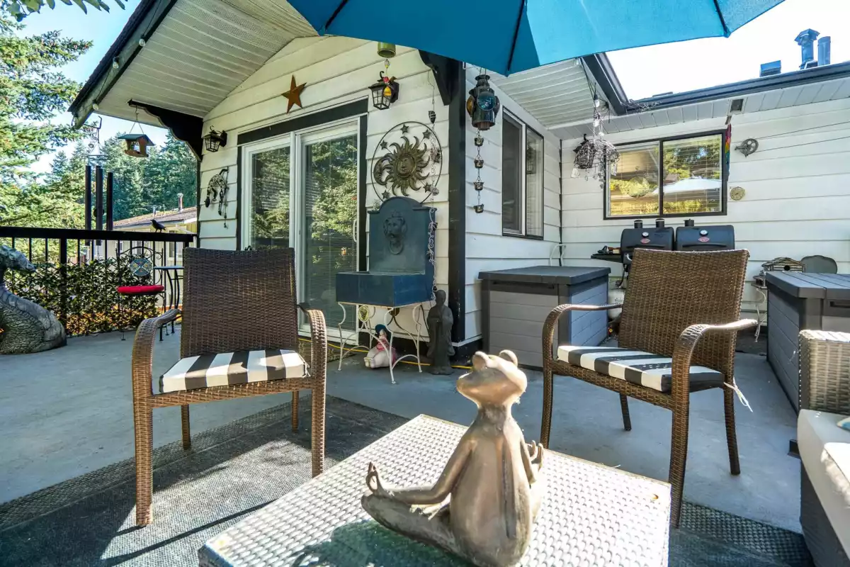 Backyard Photo of 20651 44 Avenue, Langley, BC