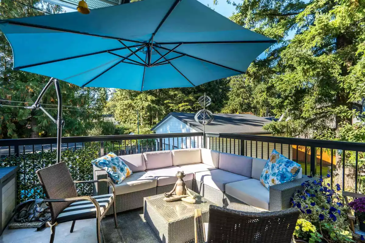 Garage Interior Photo of 20651 44 Avenue, Langley, BC