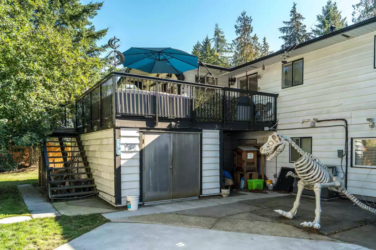 Garden / Landscaping Photo of 20651 44 Avenue, Langley, BC