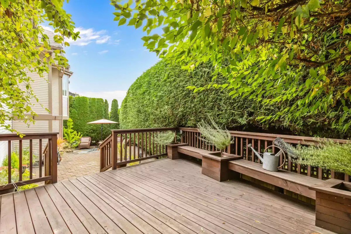 Aerial View of 29 11442 Best Street, Maple Ridge, BC