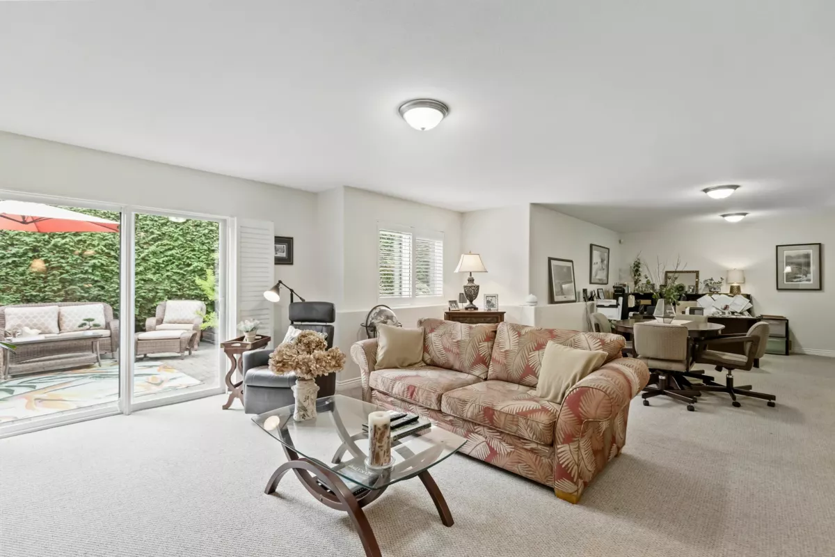 Backyard Photo of 29 11442 Best Street, Maple Ridge, BC